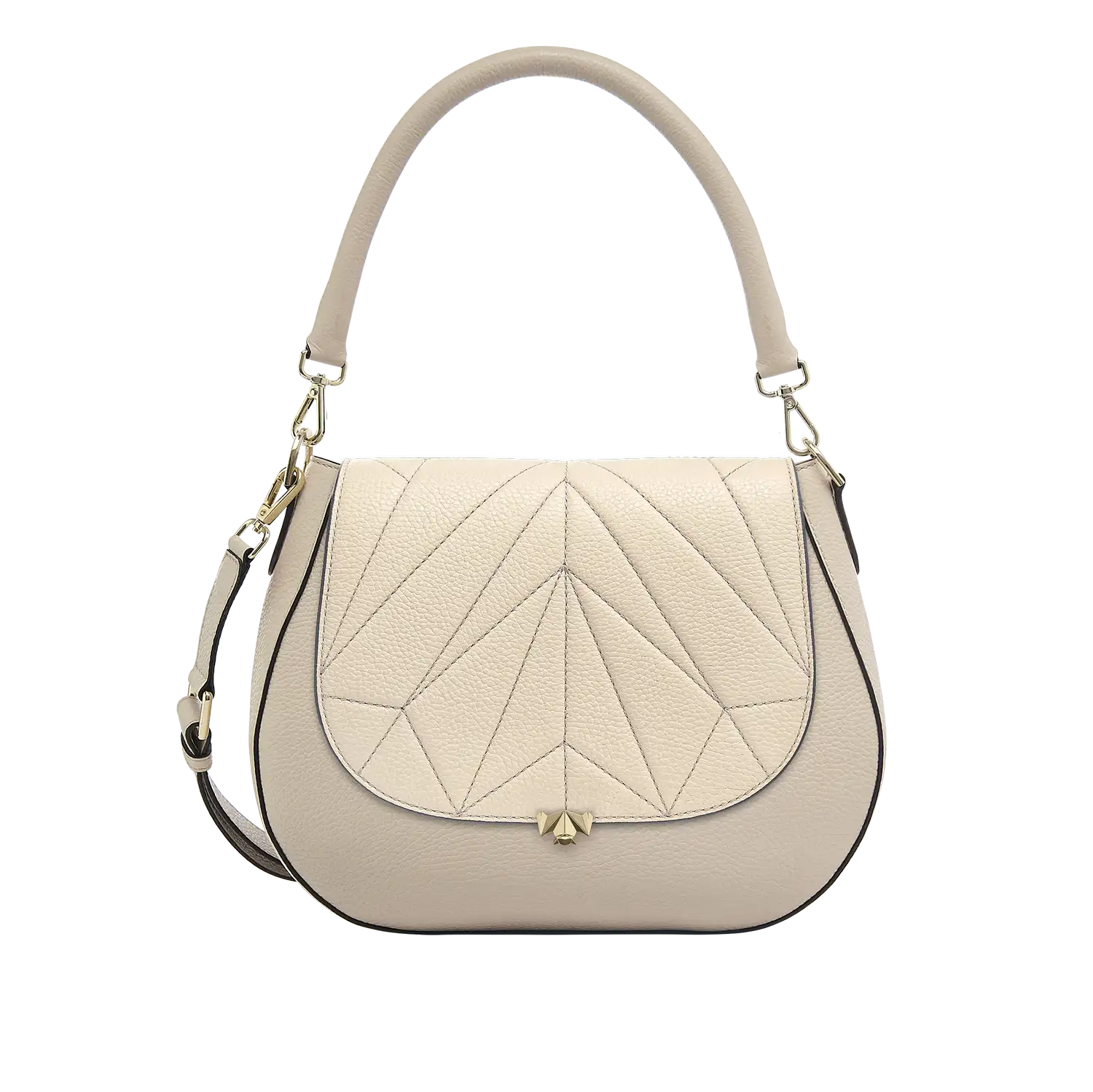 Wechselklappe - Kinda Chic - creme