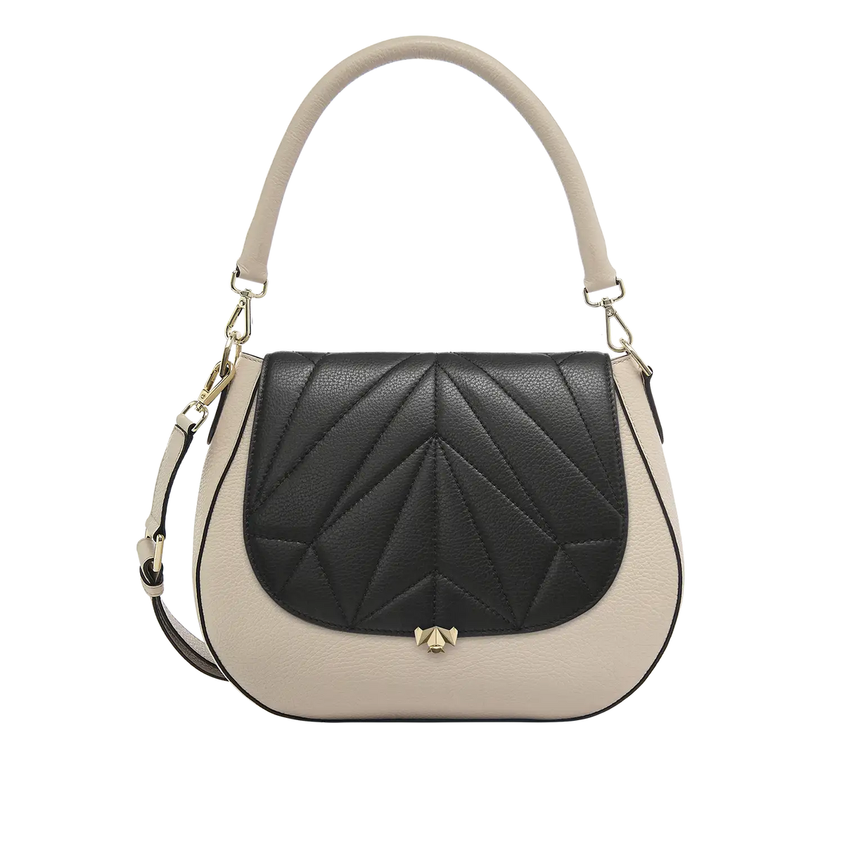 Wechselklappe - Kinda classy - schwarz