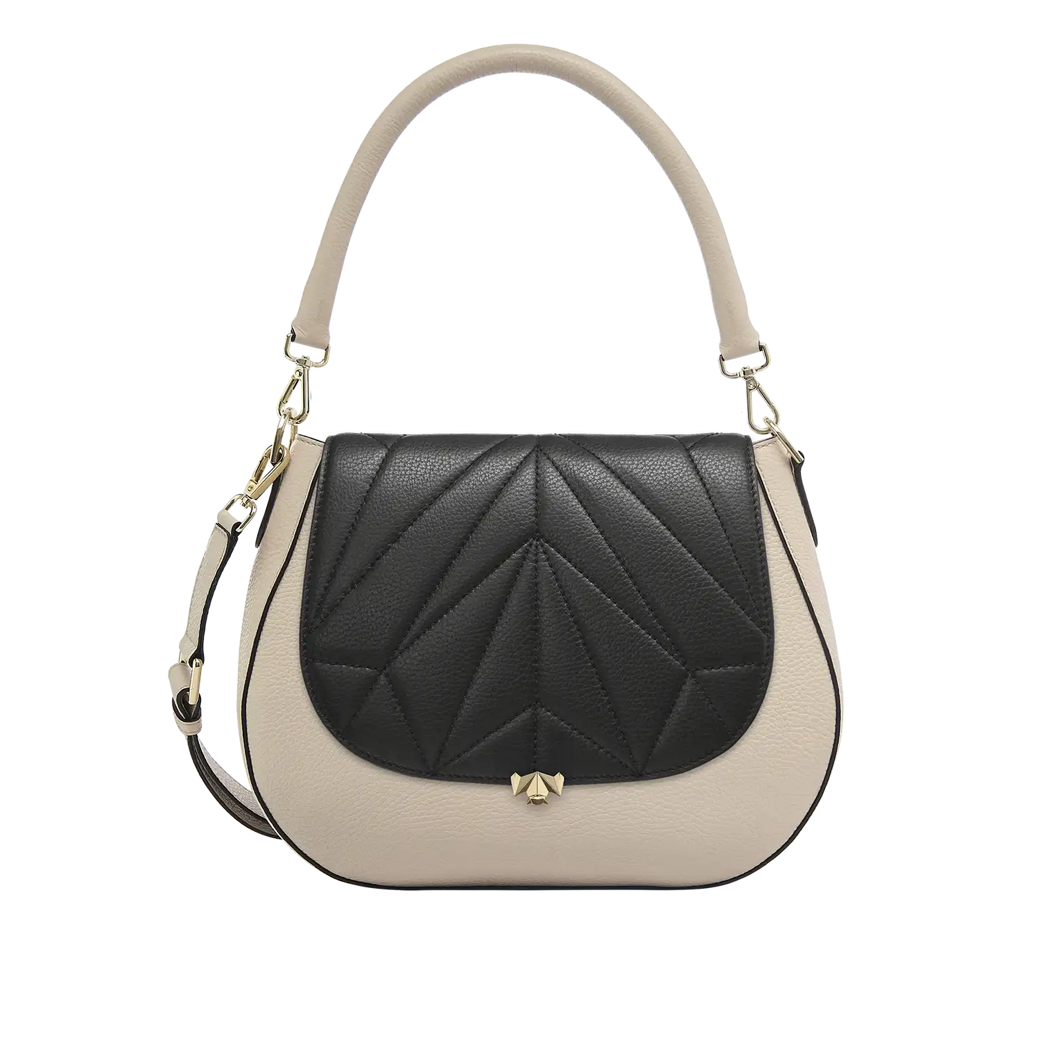 Wechselklappe - Kinda classy - schwarz