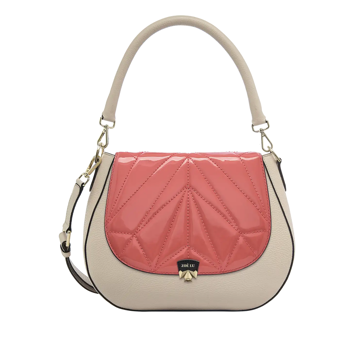 Taschenset - Big Best Buddy creme - Kinda Coral