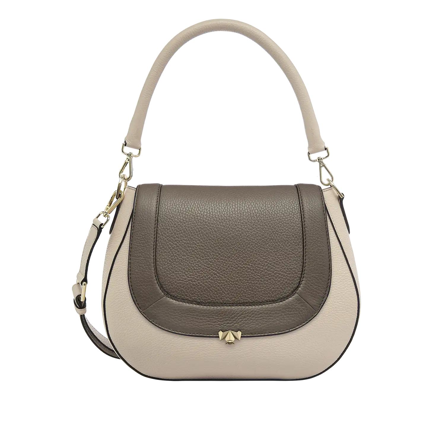 Wechselklappe - Monday Morning - taupe