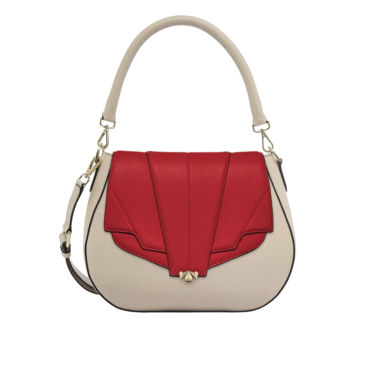 Wechselklappe - Seductive Solitair - rot