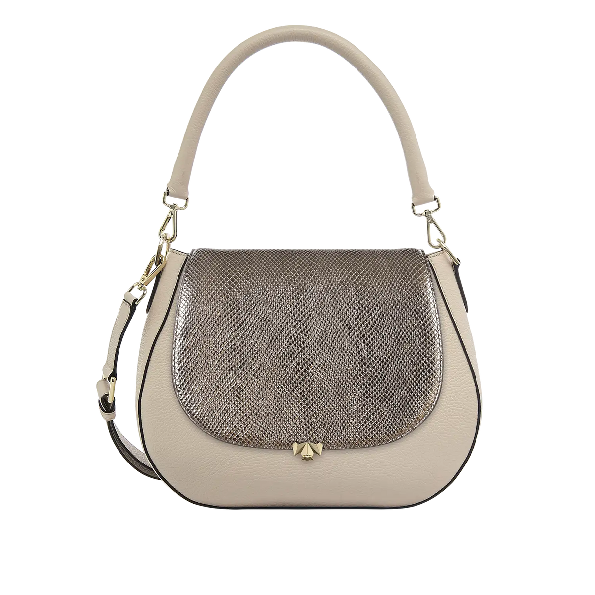 Wechselklappe - Tales of Aragon - bronze