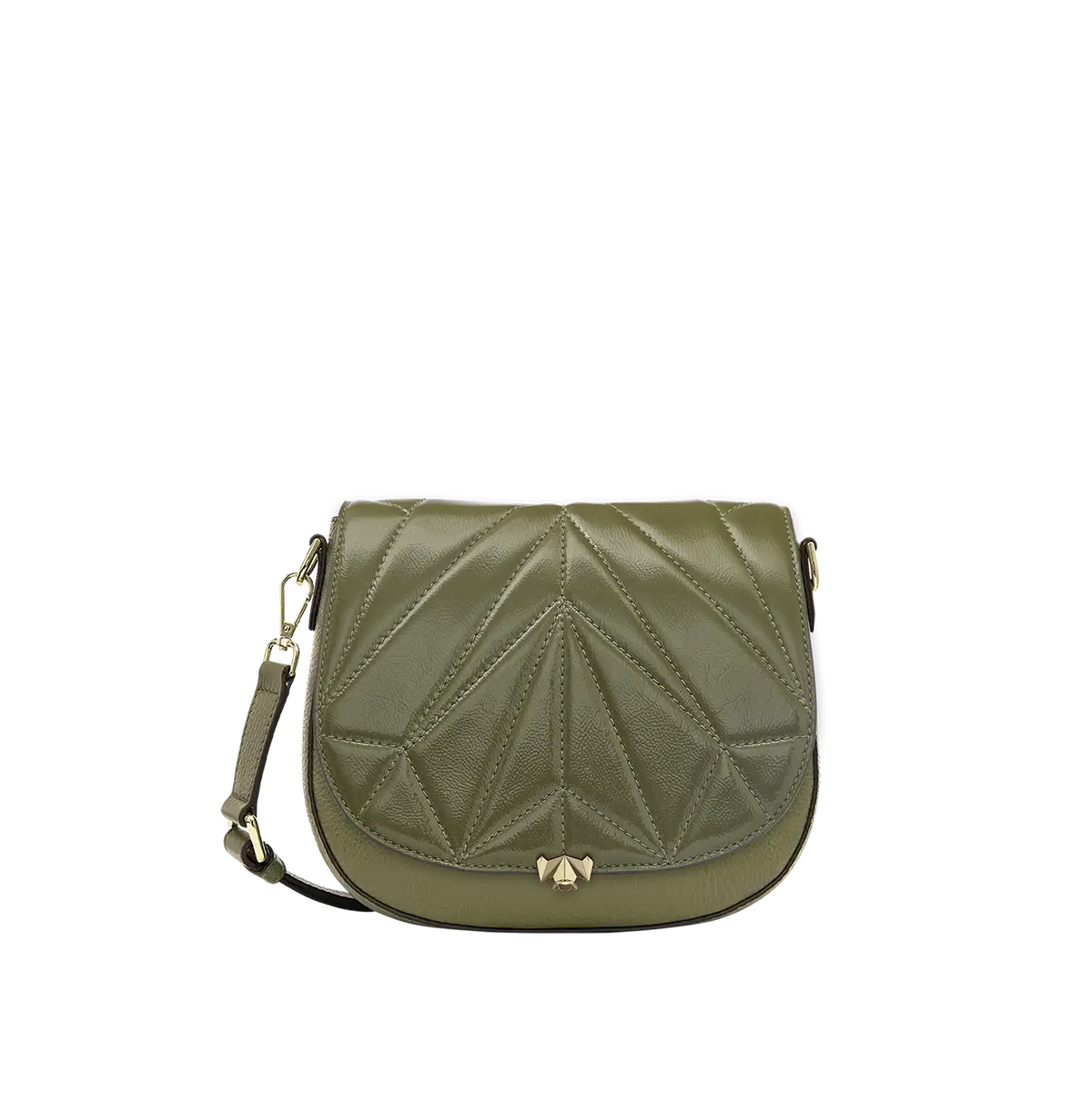 Wechselklappe - Kinda Shadow Olive - dunkelgrün