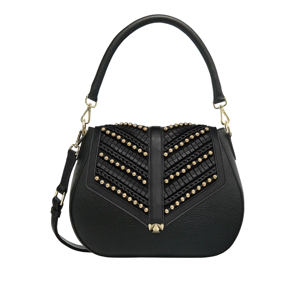 Wechselklappe - Benedict Noir - schwarz