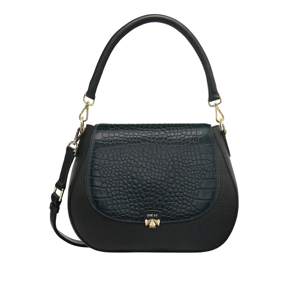 Wechselklappe - Cocco Jade - gruen