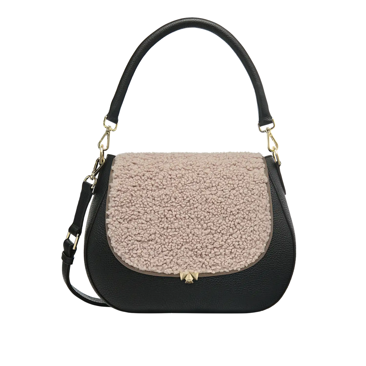 Wechselklappe - Cozy Sunday - taupe