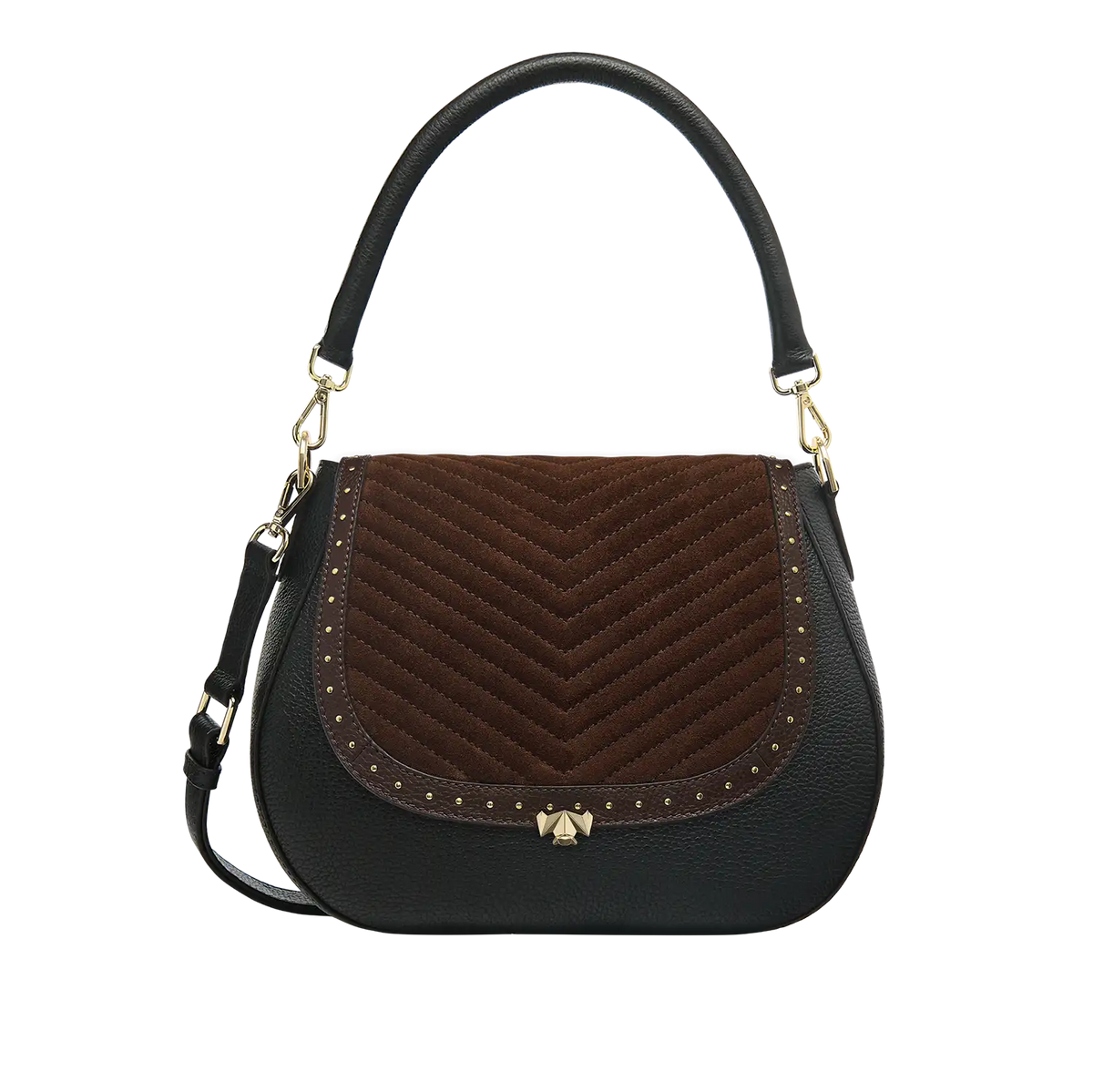 Wechselklappe - Desert Dune - braun