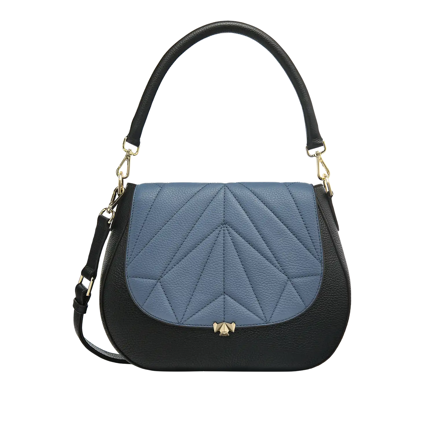 Wechselklappe - Kinda Bleu - blau