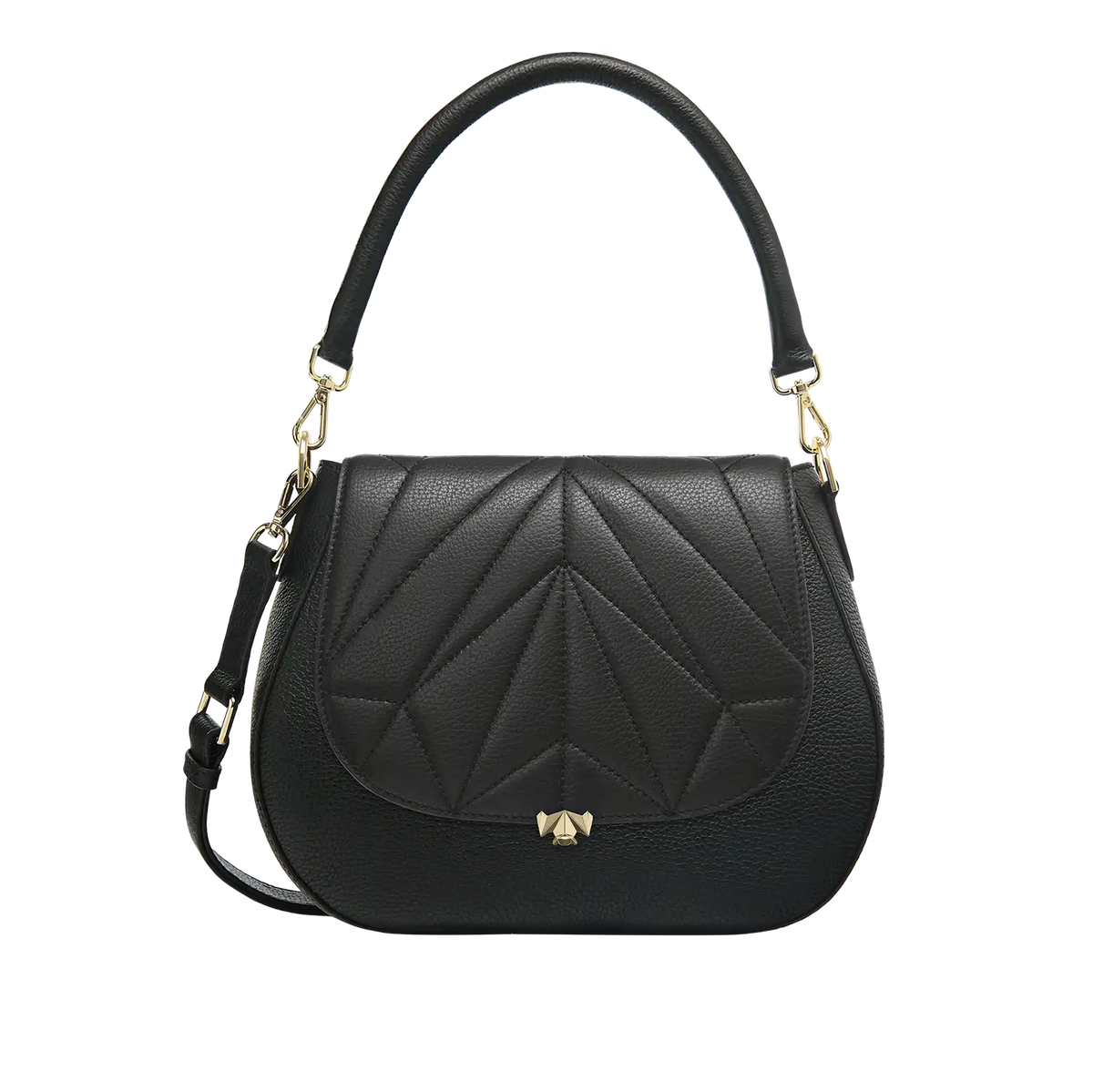 Wechselklappe - Kinda classy - schwarz