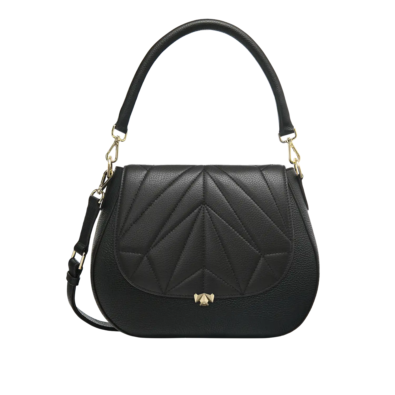 Wechselklappe - Kinda classy - schwarz