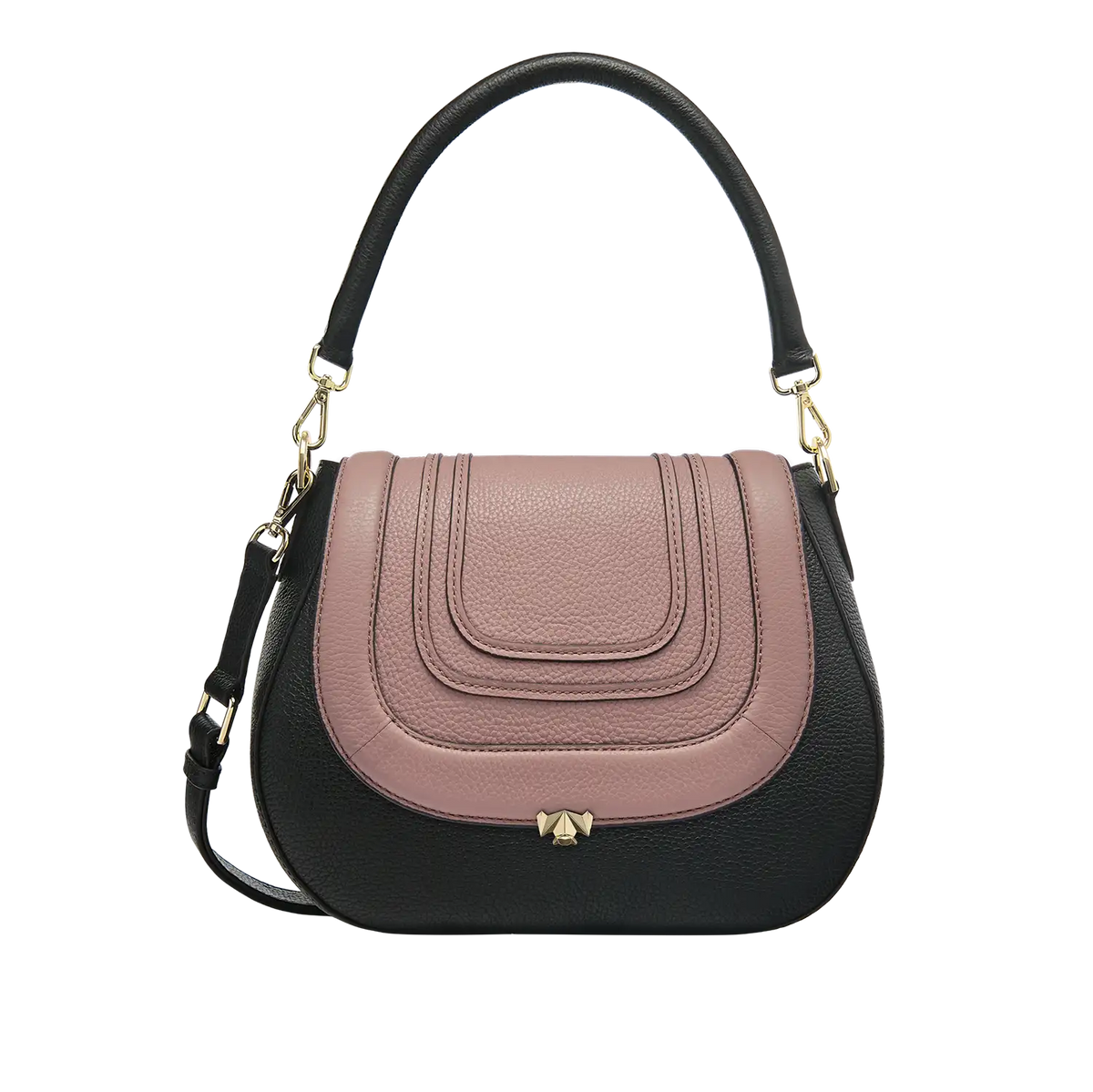 Wechselklappe - Macaron Mania - altrosa