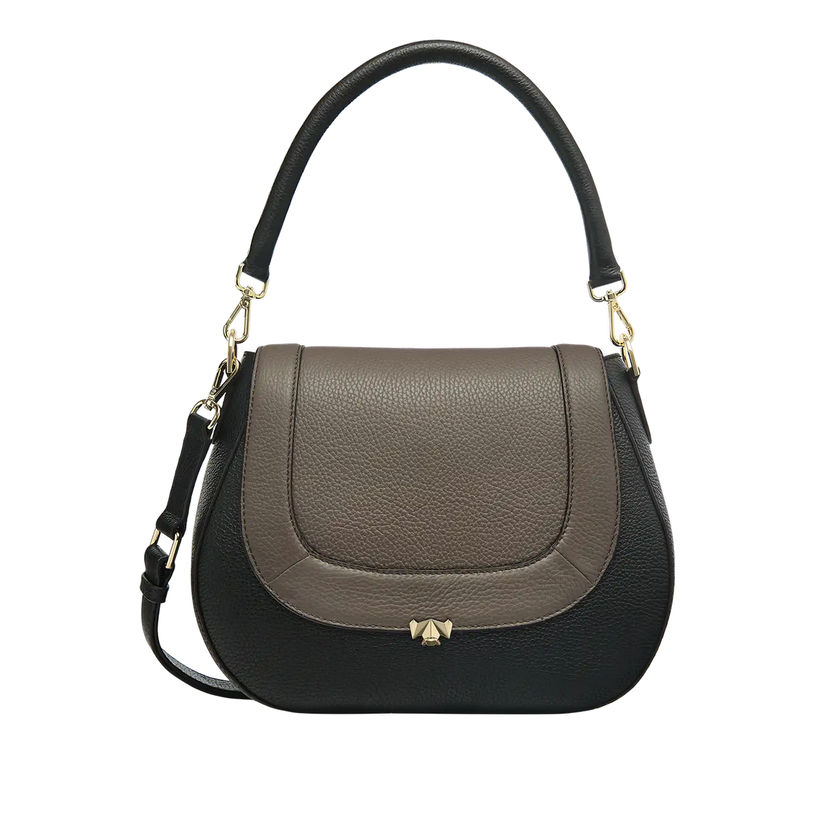 Wechselklappe - Monday Morning - taupe