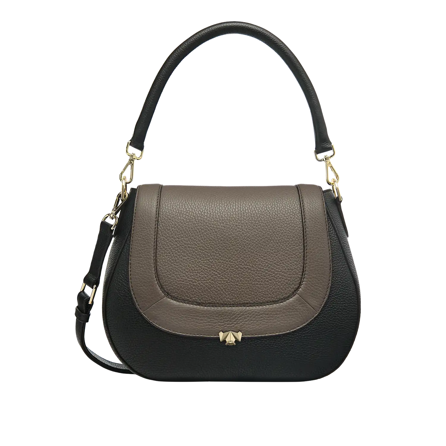 Wechselklappe - Monday Morning - taupe