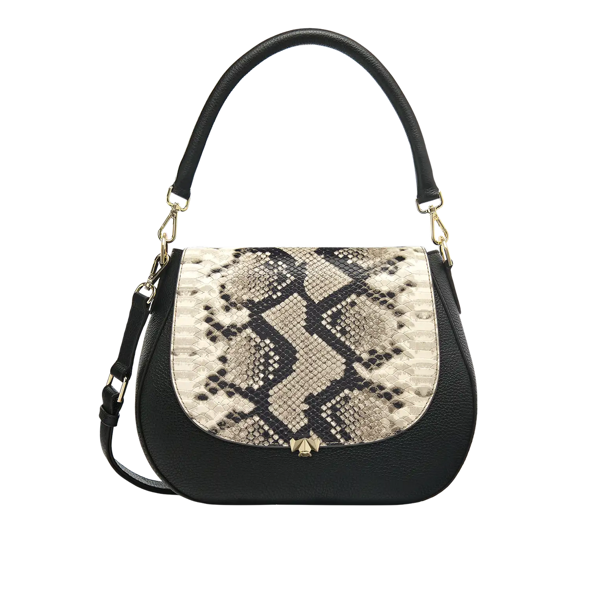 Wechselklappe - No Excuses- off-white