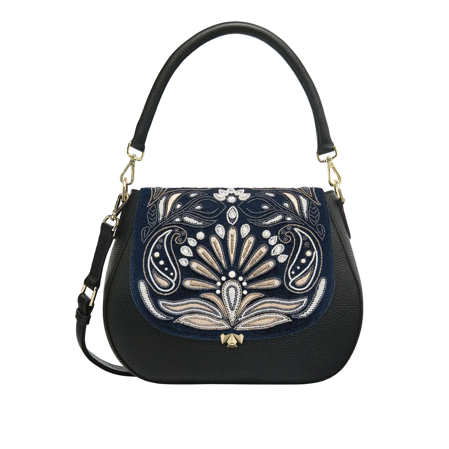 Wechselklappe - One in a Million - dunkelblau