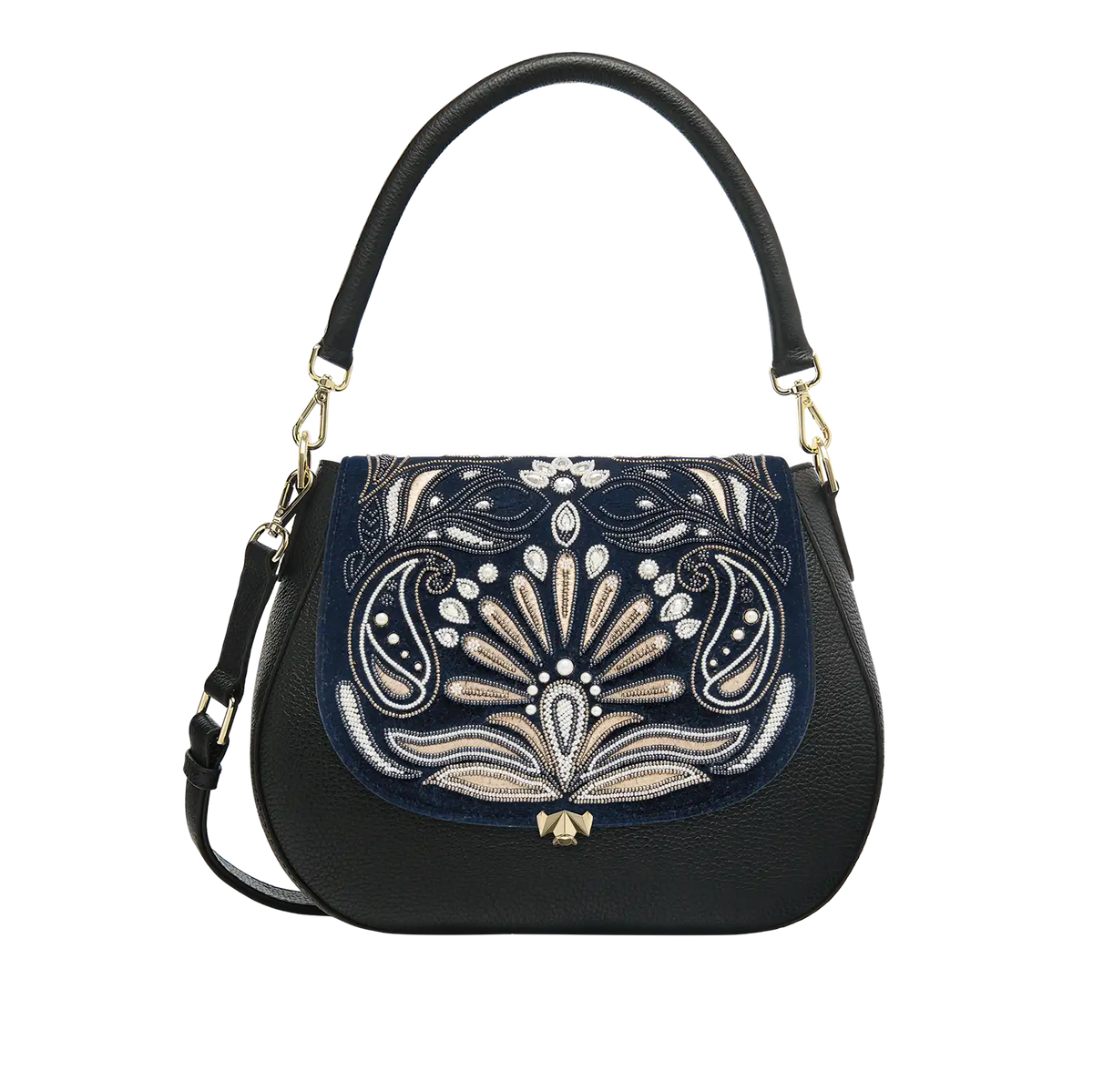 Wechselklappe - One in a Million - dunkelblau