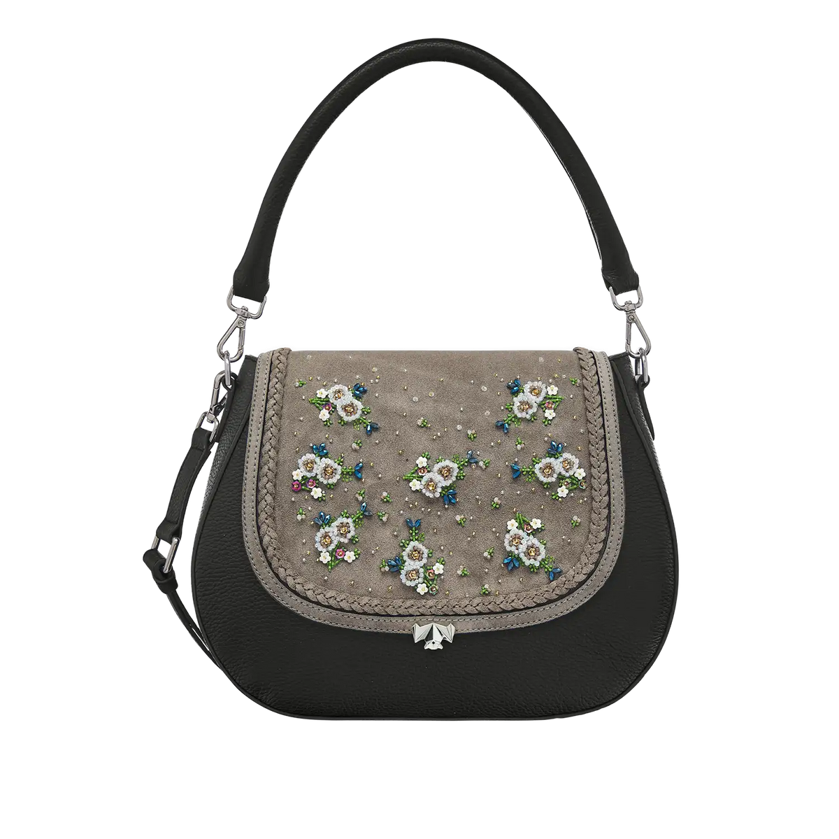 Wechselklappe - SC Dreamy Garden - taupe