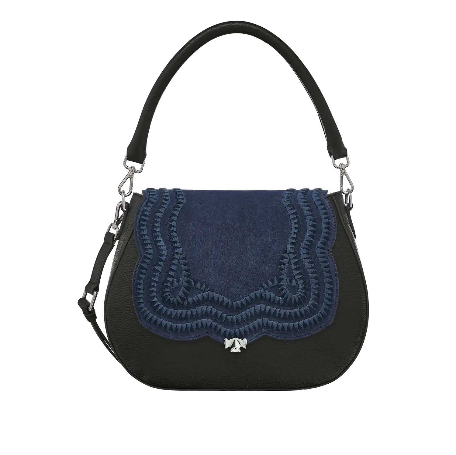 SC Wechselklappe - Midnight Twist - dunkelblau