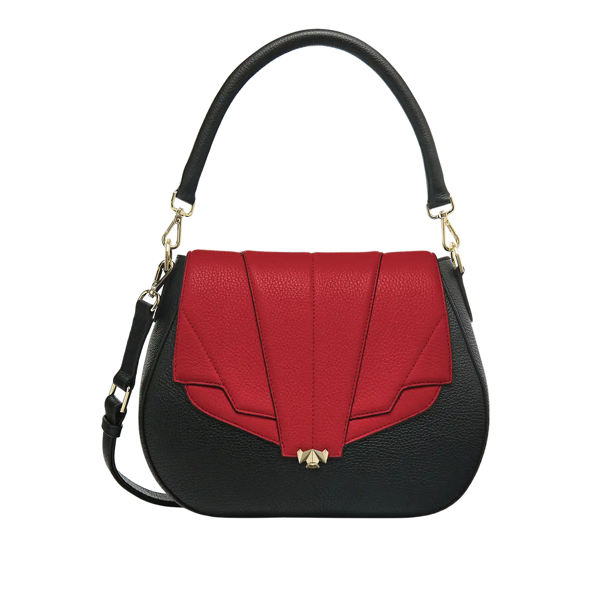 Wechselklappe - Seductive Solitair - rot