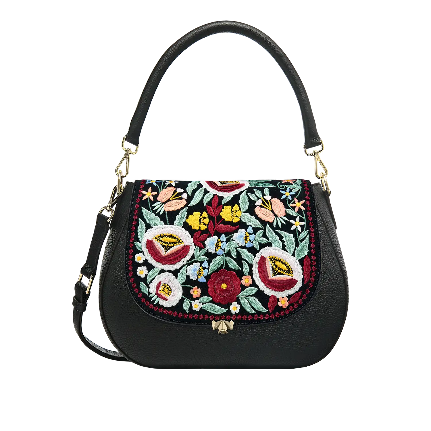 Taschenset - Big Best Buddy schwarz - So Romantic