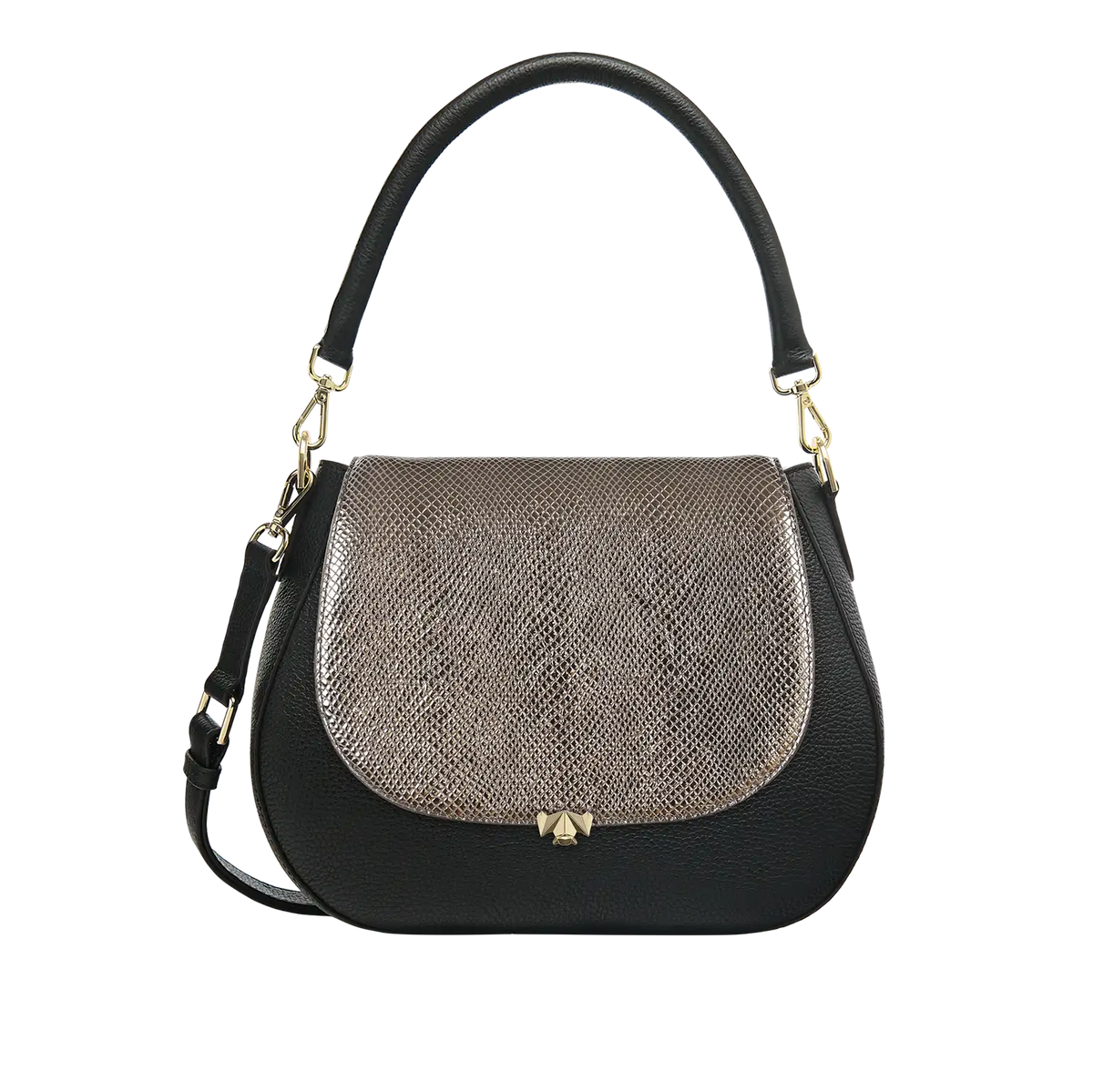 Wechselklappe - Tales of Aragon - bronze