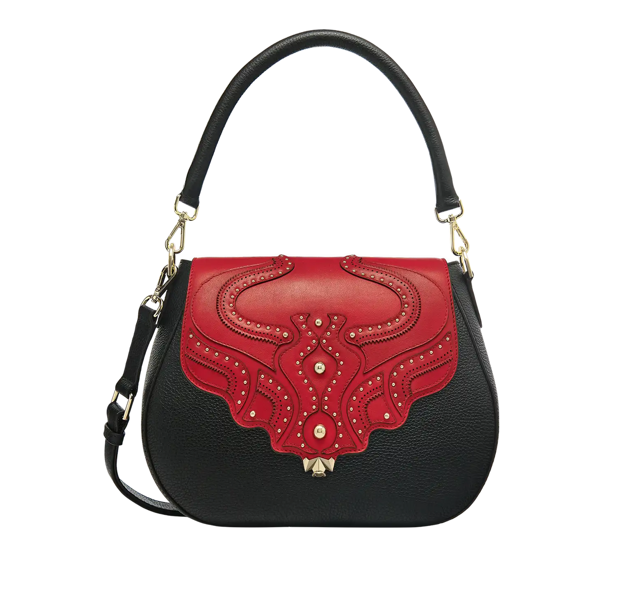 Wechselklappe - Toro - rot