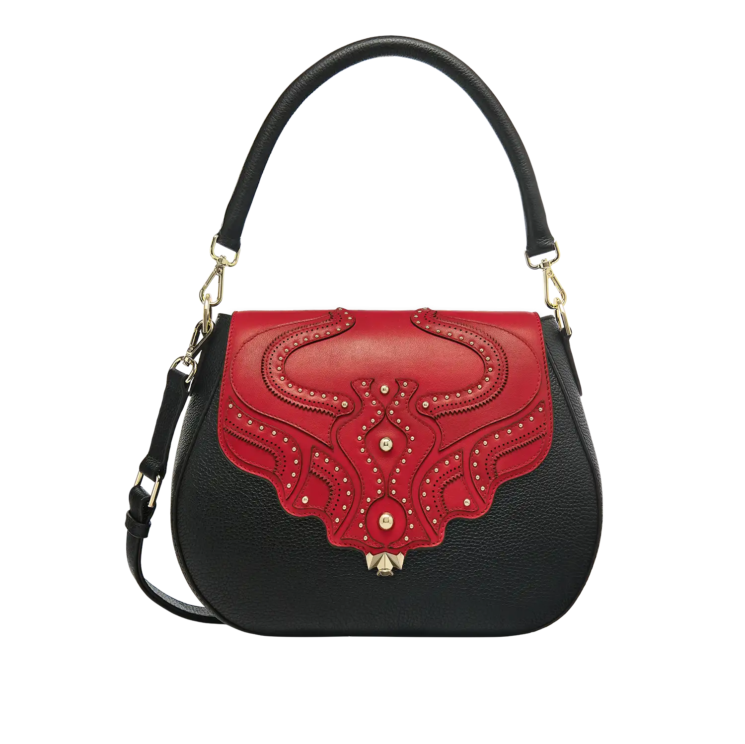 Wechselklappe - Toro - rot