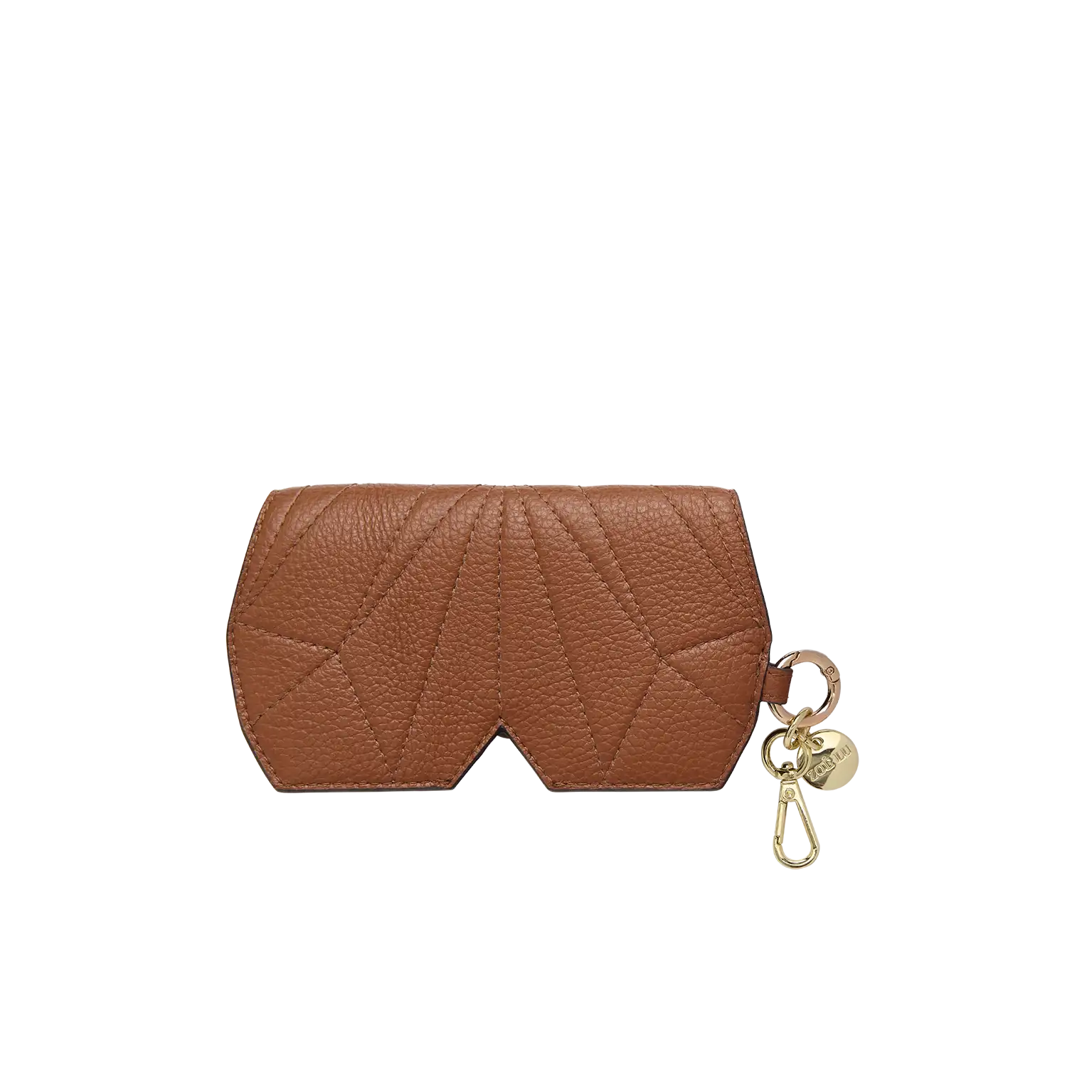 Glassescase Kinda Sunny - cognac