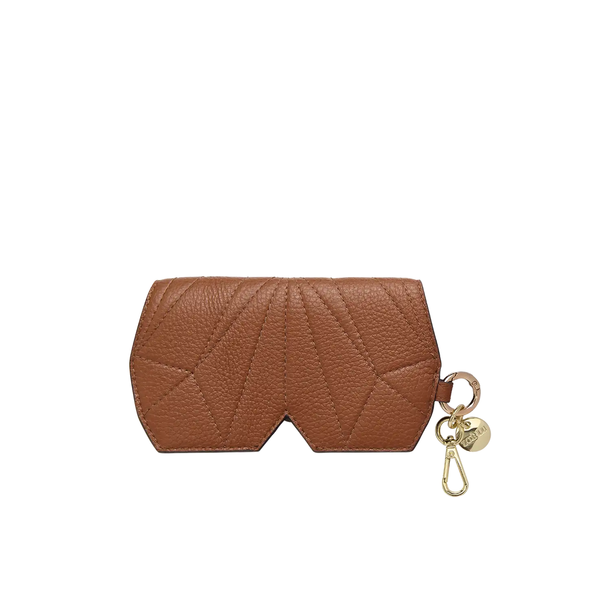 Glassescase Kinda Sunny - cognac