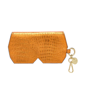 Glassescase Kinda Sunny - orange-metallic