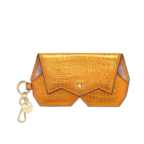 Glassescase Kinda Sunny - orange-metallic