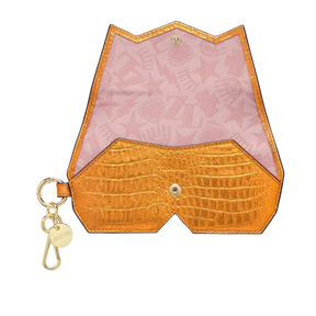 Glassescase Kinda Sunny - orange-metallic