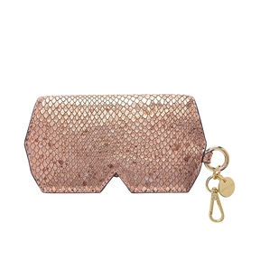 Glassescase Kinda Sunny - rosa-metallic