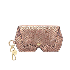 Glassescase Kinda Sunny - rosa-metallic