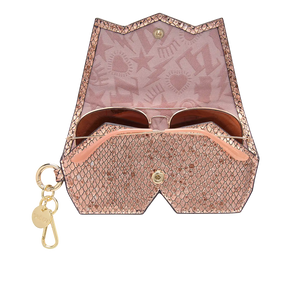 Glassescase Kinda Sunny - rosa-metallic