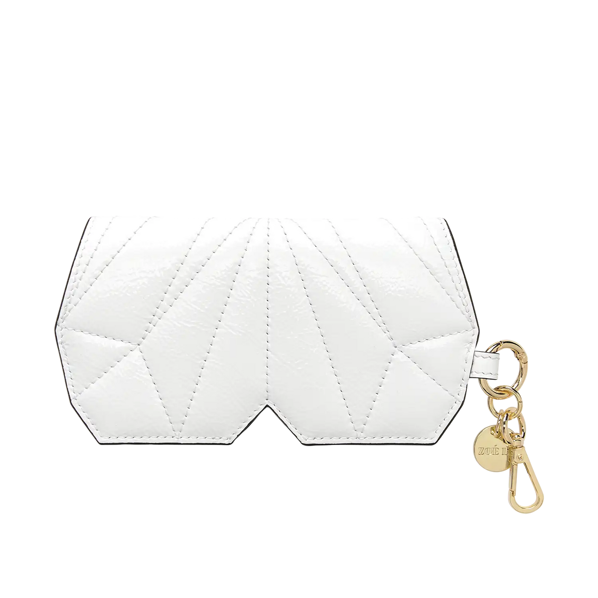 Glassescase Kinda Sunny - weiß lack