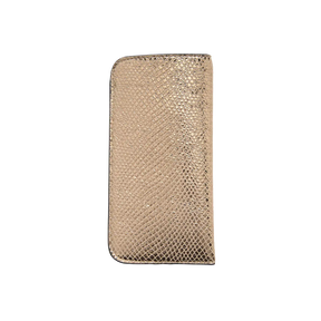Glassescase Visionista - gold
