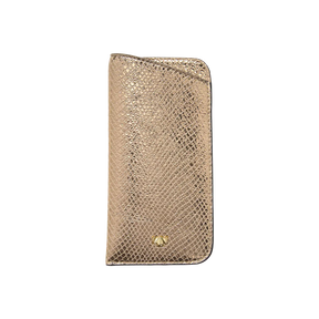Glassescase Visionista - gold