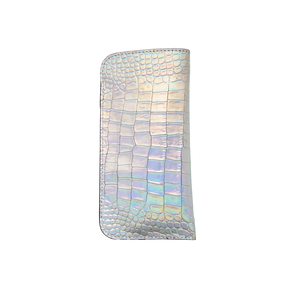 Glassescase Visionista - silber-bunt