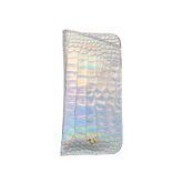 Glassescase Visionista - silber-bunt