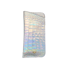 Glassescase Visionista - silber-bunt