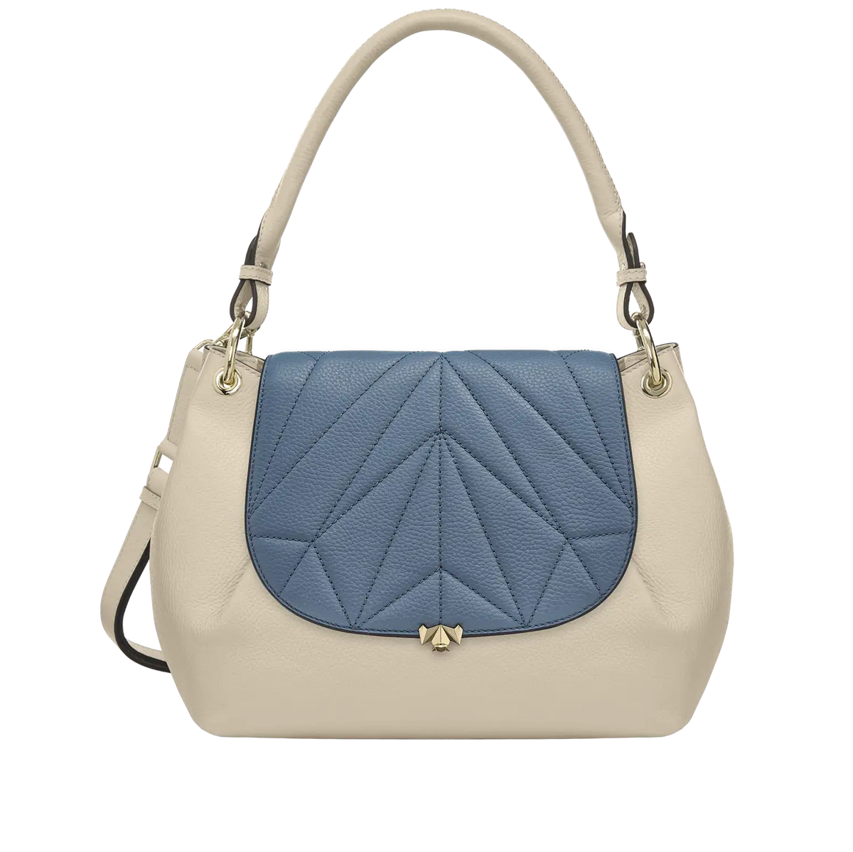 Wechselklappe - Kinda Bleu - blau