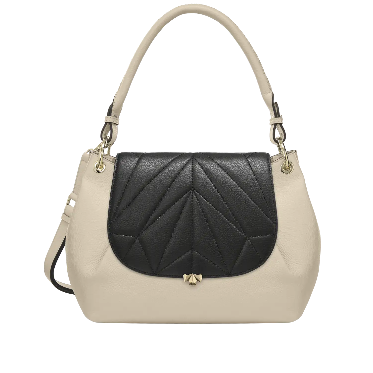 Wechselklappe - Kinda classy - schwarz