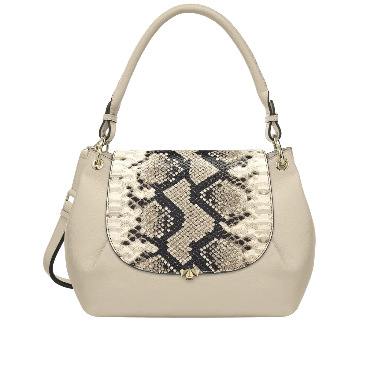 Wechselklappe - No Excuses- off-white