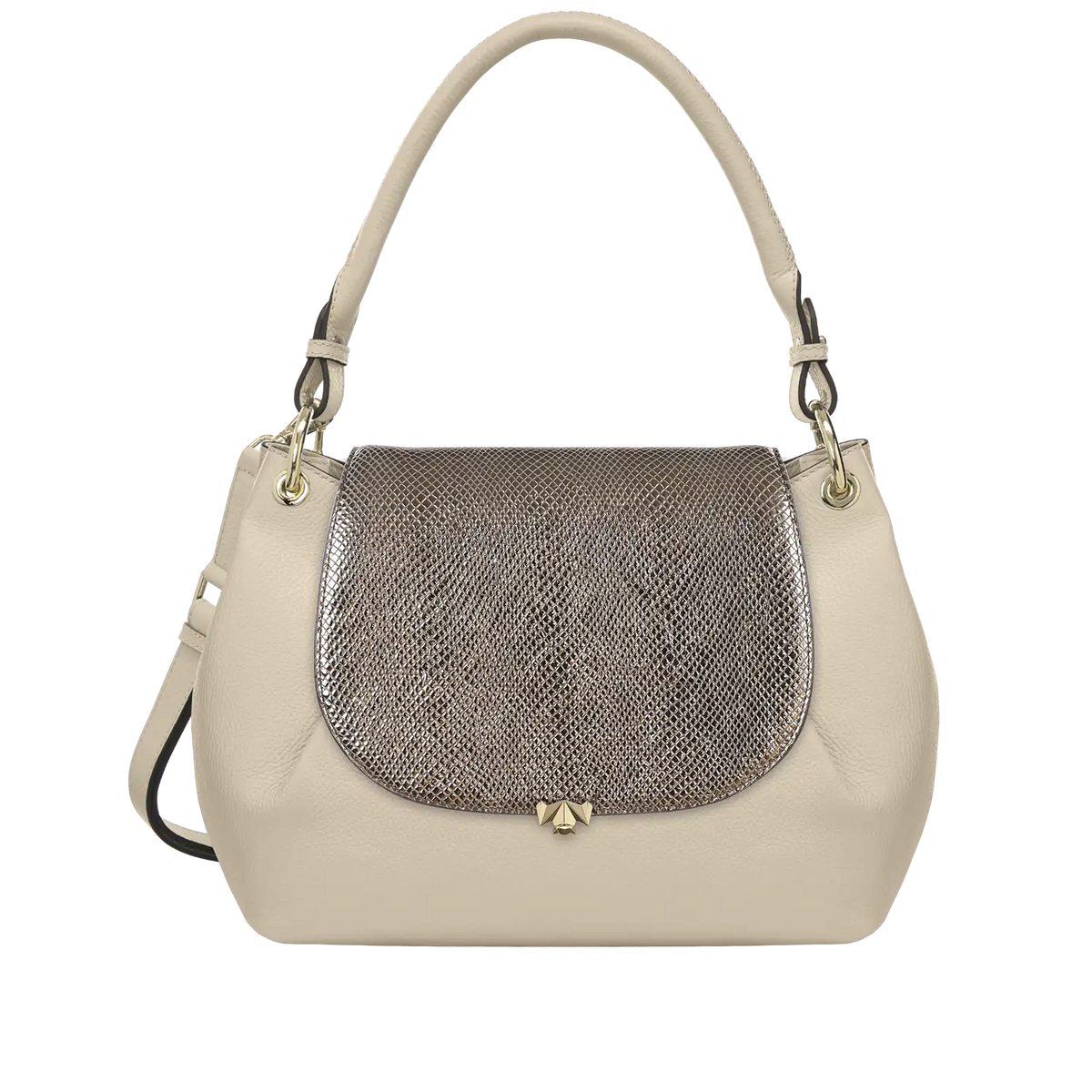 Wechselklappe - Tales of Aragon - bronze