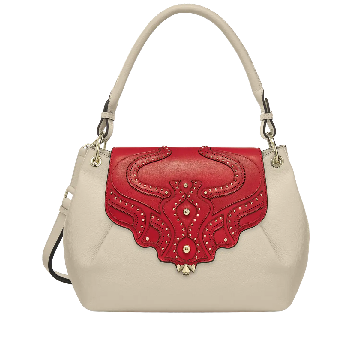 Wechselklappe - Toro - rot