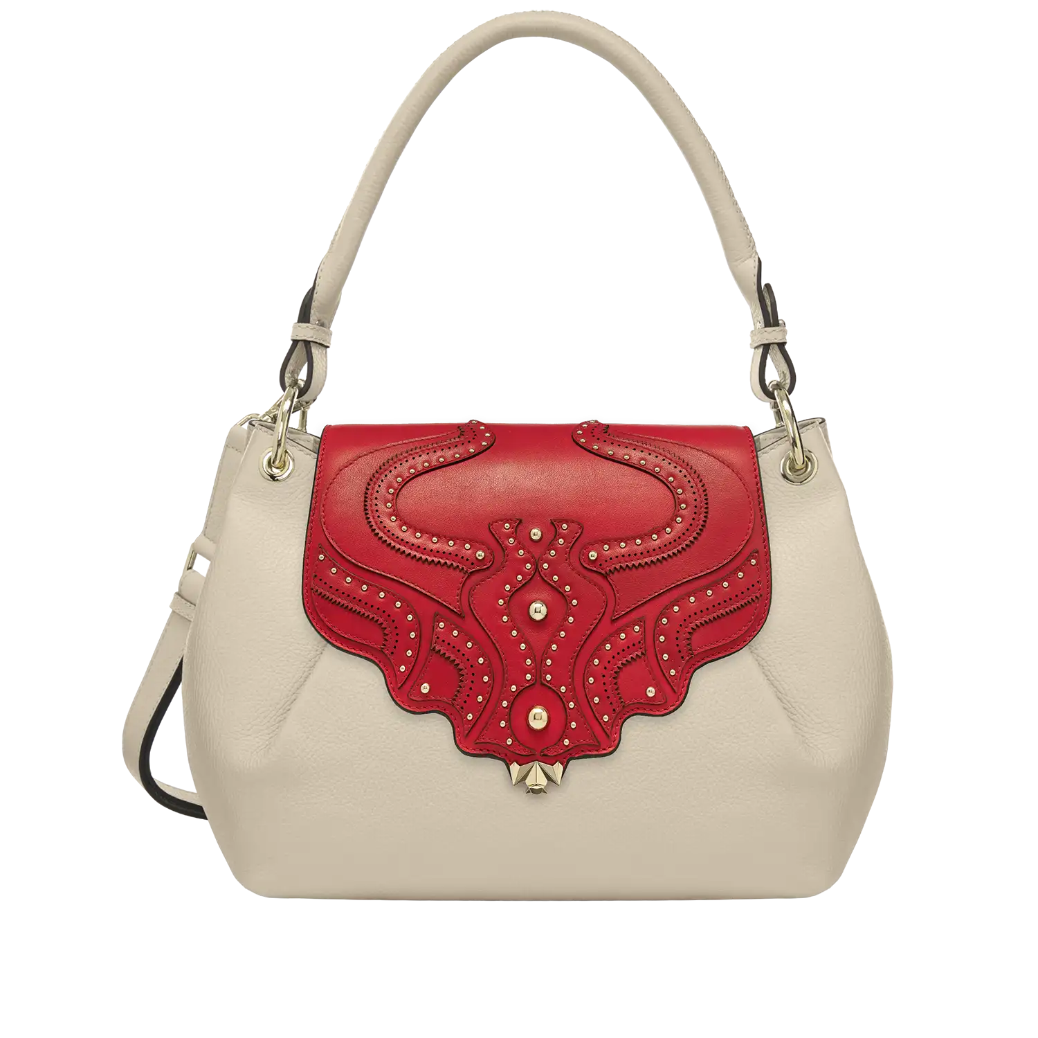 Wechselklappe - Toro - rot