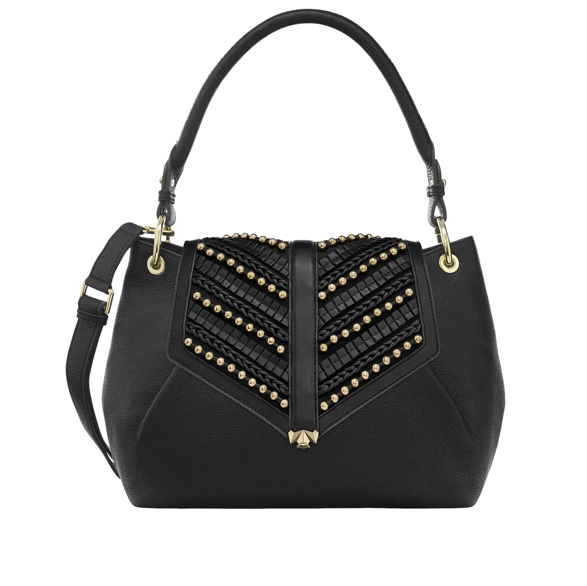 Wechselklappe - Benedict Noir - schwarz