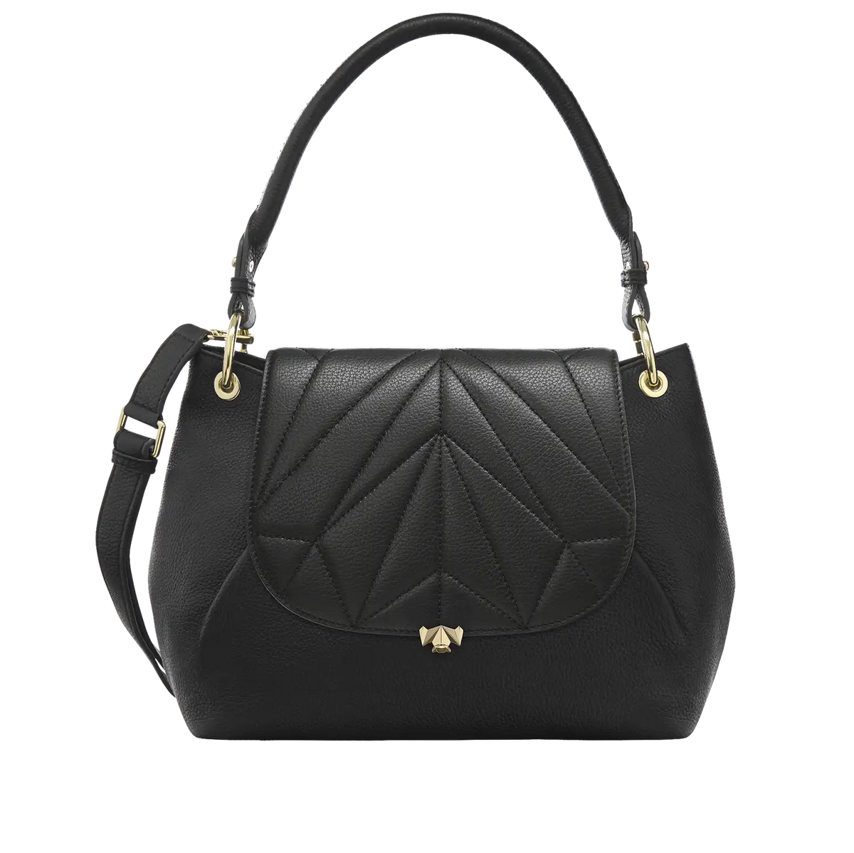 Wechselklappe - Kinda classy - schwarz